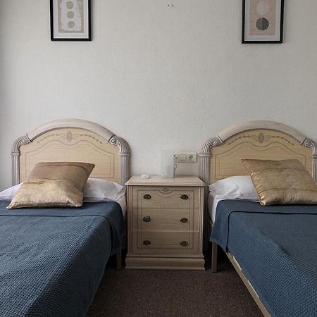 Olivar Sea View Apartment 베니돔 외부 사진