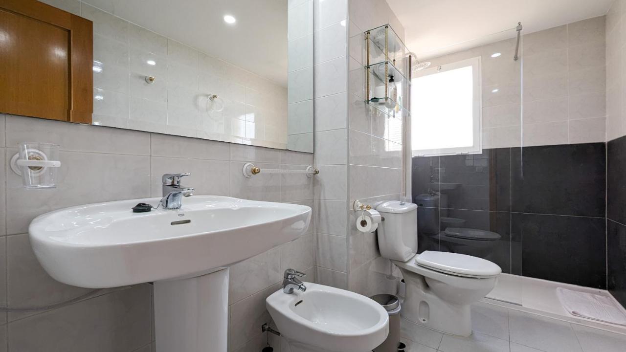 Olivar Sea View Apartment 베니돔 외부 사진
